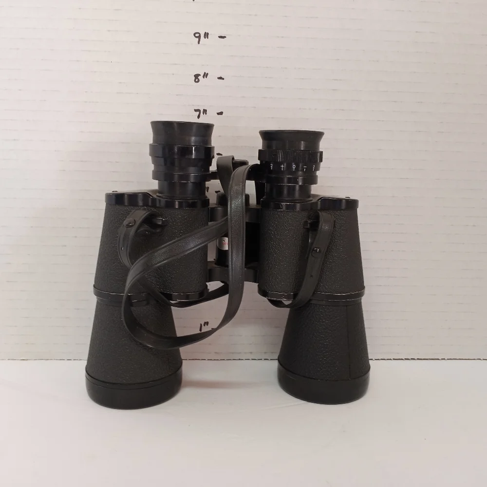 bushnell sportsview binoculars 7 x 50 376ft @ 1000yds